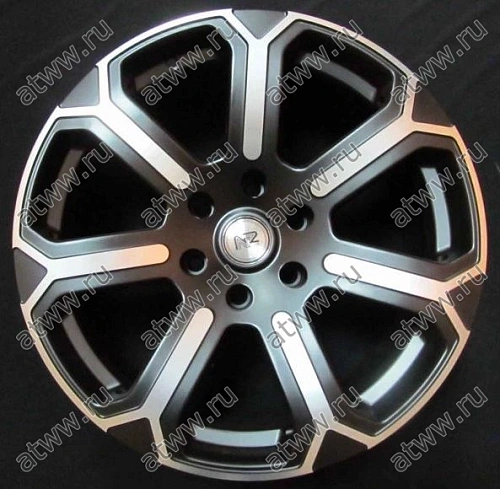 Диски литой NZ SH638 8,5x20 6*139,7 Et:35 Dia:67,1 MBF Екатеринбург