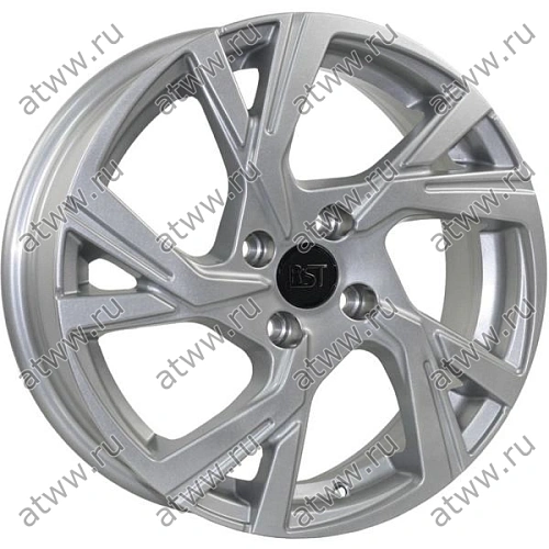 Диски литой RST R156 6x16 4*100 Et:41 Dia:60,1 BD Екатеринбург