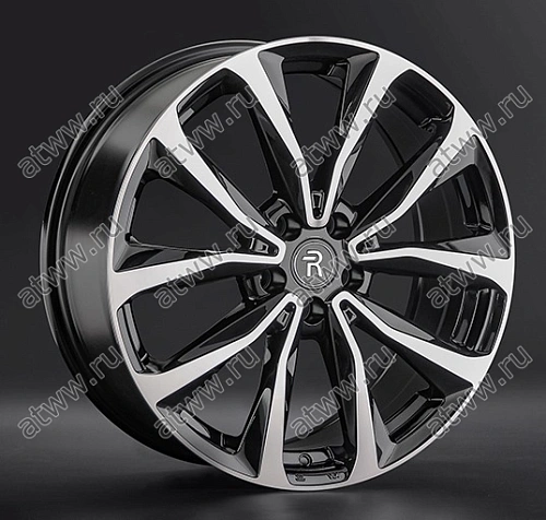 Диски литой Replay JT9 7,5x19 5*108 Et:39 Dia:60,1 BKF Екатеринбург