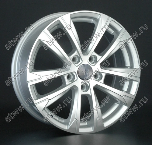 Диски литой Replay MR178 7x17 5*112 Et:48,5 Dia:66,6 SF Екатеринбург