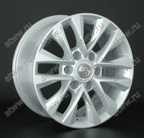 Диски литой Replay MI141 7,5x18 6*139,7 Et:38 Dia:67,1 S Екатеринбург