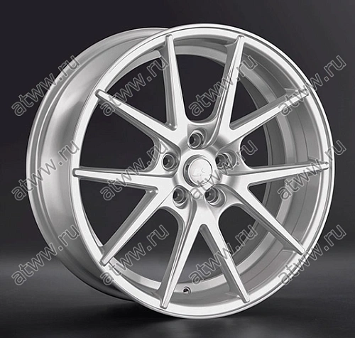 Диски литой LS wheels LS1333 8,5x20 5*114,3 Et:45 Dia:67,1 s Екатеринбург