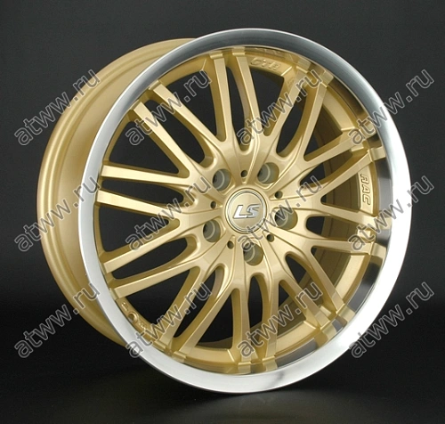 Диски литой LS wheels LS562 7,5x17 5*114,3 Et:40 Dia:73,1 GL Екатеринбург