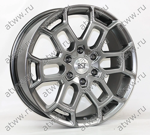 Диски литой RST R072 8,5x20 6*139,7 Et:25 Dia:100,1 BH Екатеринбург
