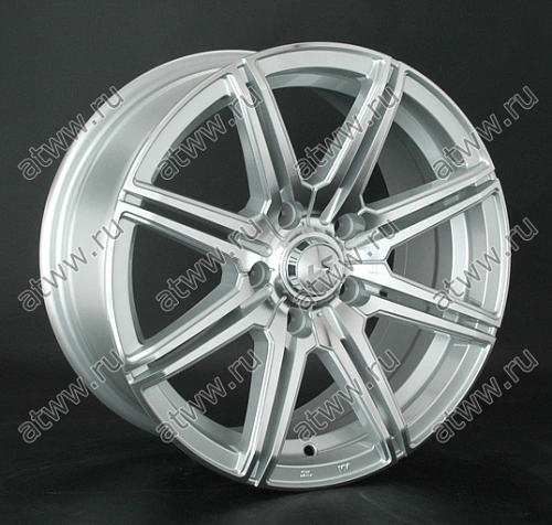 Диски литой LS wheels LS 757 7x16 5*108 Et:40 Dia:73,1 sf Екатеринбург