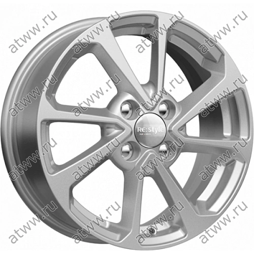 Диски литой K&K КС861 6x15 4*100 Et:50 Dia:60,1 сильвер Екатеринбург