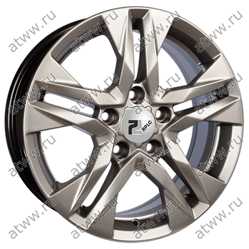 Диски литой RPLC KI236 6,5x16 5*114,3 Et:44 Dia:67,1 S Екатеринбург
