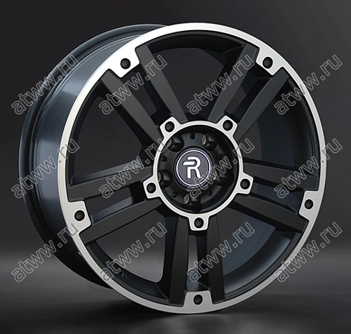 Диски литой Replay VV341 8,5x20 5*112 Et:38 Dia:57,1 MBF Екатеринбург