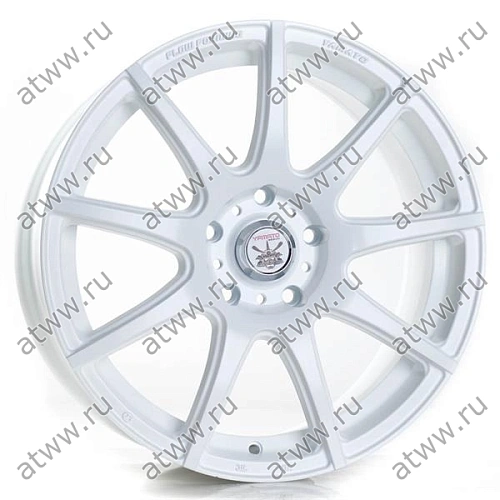 Диски литой Yamato Asikaga Esinori 6,5x16 5*112 Et:39 Dia:66,6 Pure polar Екатеринбург