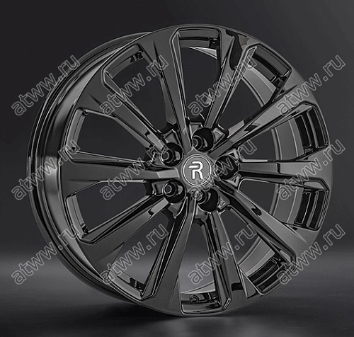 Диски литой Replay GL80 8x20 5*108 Et:46 Dia:63,3 bk Екатеринбург