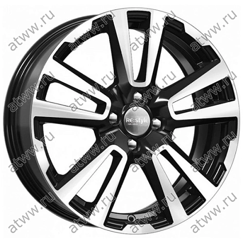 Диски литой Carwel Берг 239 6,5x17 4*100 Et:41 Dia:60,1 AB Екатеринбург