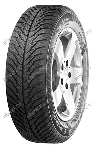 Зимние нешипованные шины Matador MP 54 SIBIR SNOW 165/65R15 81T Екатеринбург