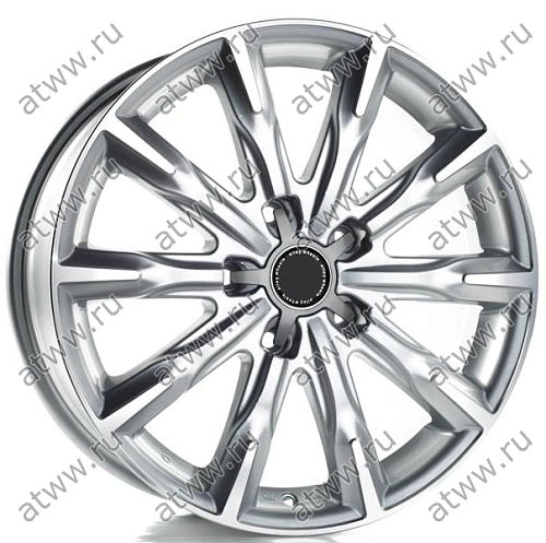 Диски литой RPLC AU20 8x18 5*112 Et:26 Dia:66,6 SFP Екатеринбург