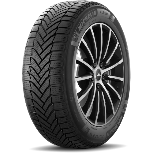 Michelin Alpin 6 205/55 R19 97H