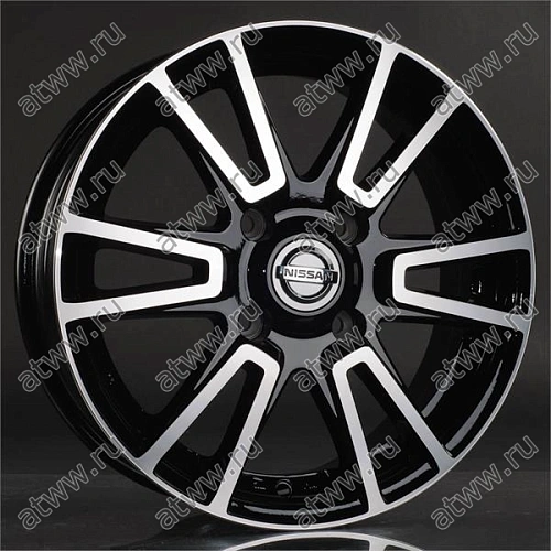 Диски литой RPLC NI70 5,5x15 4*100 Et:45 Dia:60,1 BFP Екатеринбург