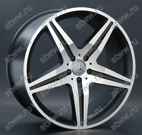 Диски литой Replay MR86 10x21 5*112 Et:46 Dia:66,6 MBFP Екатеринбург