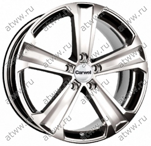 Диски литой Carwel Икар 8x18 5*120 Et:30 Dia:72,6 SB Екатеринбург