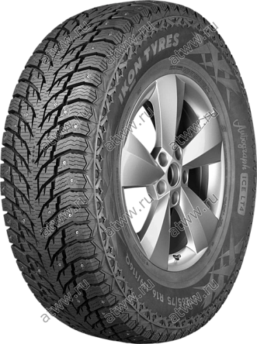 Зимние шипованные шины Ikon Tyres (Nokian Tyres) Autograph Ice LT4 265/70R17 121/118Q Екатеринбург