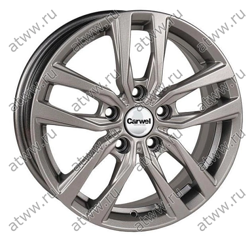 Диски литой Carwel Негито 214 6x16 5*100 Et:38 Dia:57,1 SB Екатеринбург