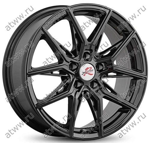Диски литой X'trikeRST R247 7x17 5*108 Et:33 Dia:60,1 BK Екатеринбург