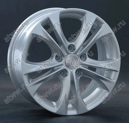Диски литой Replay MI152 6,5x16 5*114,3 Et:38 Dia:67,1 S Екатеринбург
