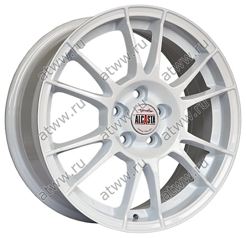 Диски литой ALCASTA M20 6x15 5*100 Et:43 Dia:57,1 W Екатеринбург