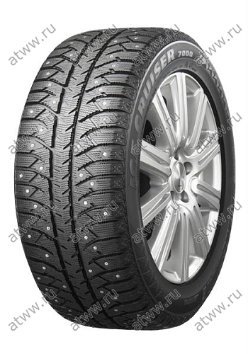 Зимние шипованные шины Bridgestone Ice Cruiser 7000 215/55R16 93T Екатеринбург
