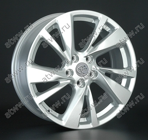 Диски литой Replica LA TY137 7,5x18 5*114,3 Et:35 Dia:60,1 S Екатеринбург