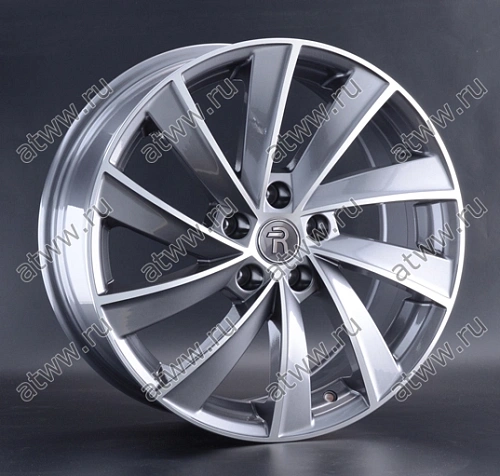 Диски литой Replay MR243 8x18 5*112 Et:38 Dia:66,6 GMF Екатеринбург