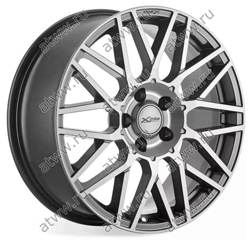 Диски литой X'trike X-133 7,5x18 5*108 Et:50 Dia:63,3 HSB/FP Екатеринбург