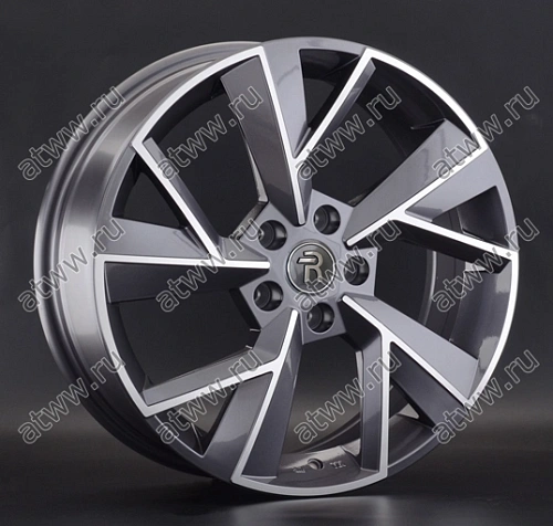 Диски литой Replay SK130 7x18 5*112 Et:43 Dia:57,1 GMF Екатеринбург