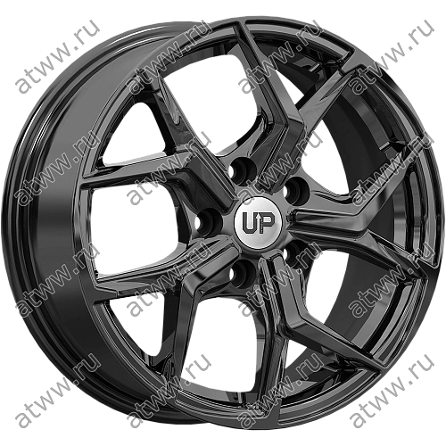 Диски литой Wheels UP Up120 6,5x16 5*114,3 Et:40 Dia:60,1 GB Екатеринбург