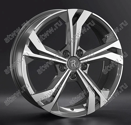 Диски литой Replay H156 7x18 5*114,3 Et:50 Dia:64,1 gmf Екатеринбург