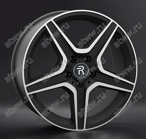 Диски литой Replay A288 8x17 5*112 Et:46 Dia:57,1 mbf Екатеринбург