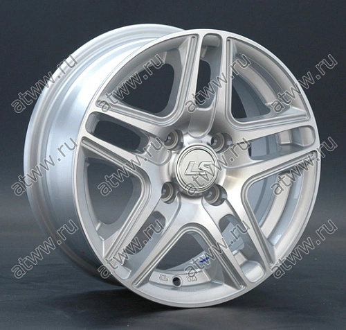 Диски литой LS wheels LS802 6,5x15 4*114,3 Et:40 Dia:73,1 SF Екатеринбург