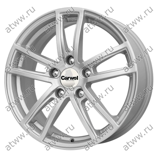 Диски литой Carwel Арно 124 7x16 5*100 Et:40 Dia:67,1 SB Екатеринбург