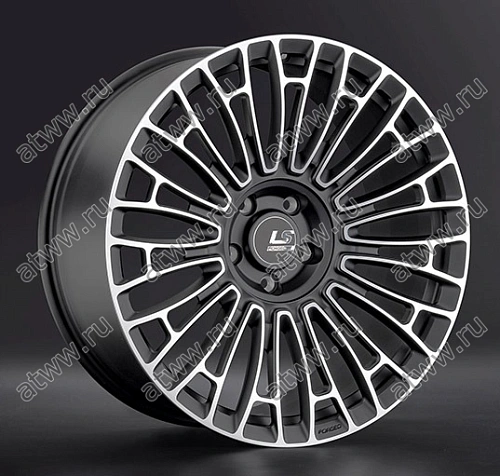 Диски кованый LS Forged FG25 9,5x22 5*130 Et:71 Dia:71,6 MBF Екатеринбург