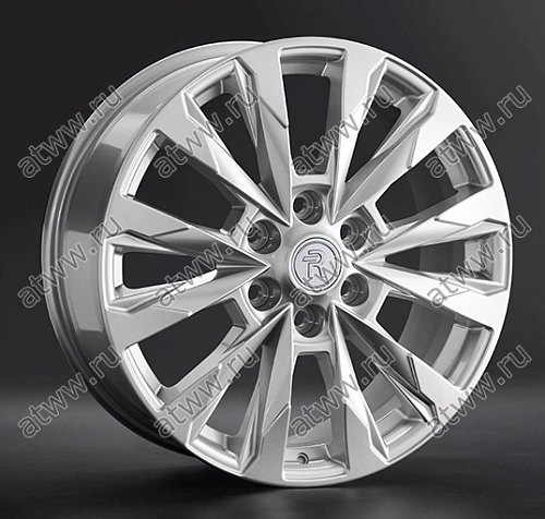 Диски литой Replay LX240 8x20 6*139,7 Et:55 Dia:95,1 s Екатеринбург