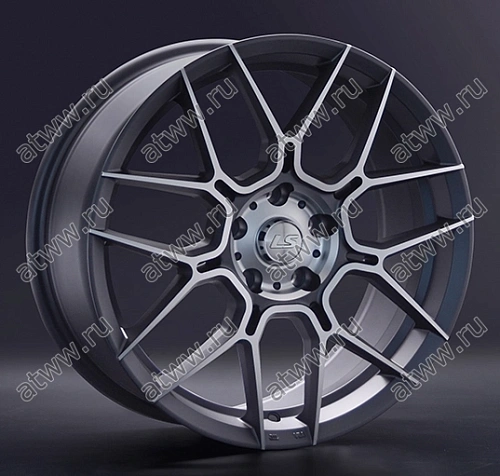 Диски литой LS wheels LS1265 8x18 5*114,3 Et:35 Dia:60,1 MGMF Екатеринбург