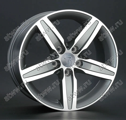 Диски литой Replay B142 7,5x17 5*120 Et:37 Dia:72,6 GMF Екатеринбург