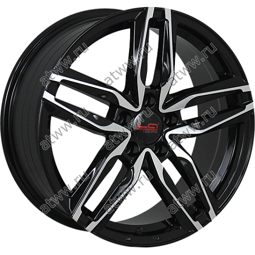 Диски литой Replay MR196 7,5x17 5*112 Et:52 Dia:66,6 bkf Екатеринбург