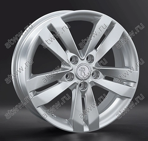 Диски литой Replay SB112 7x17 5*114,3 Et:48 Dia:56,1 s Екатеринбург