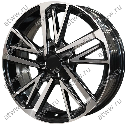 Диски литой DWS 255 7x17 4*100 Et:40 Dia:60,1 BFP Екатеринбург
