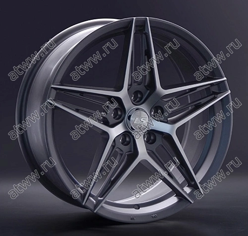 Диски литой LS wheels LS1262 8x18 5*114,3 Et:45 Dia:67,1 MGMF Екатеринбург
