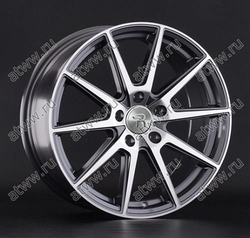 Диски литой Replay A126 7,5x17 5*112 Et:51 Dia:57,1 GMF Екатеринбург