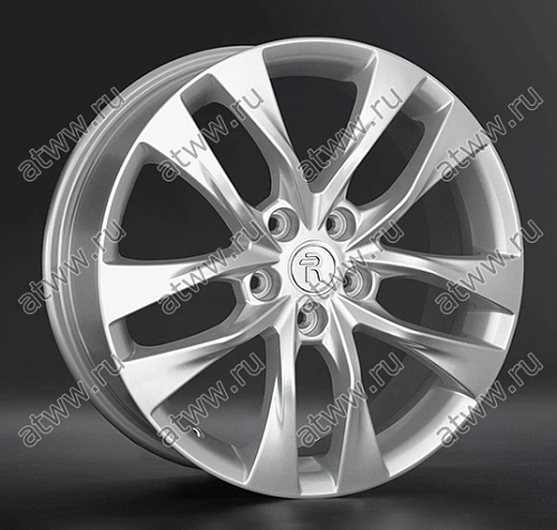 Диски литой Replay RN215 6,5x17 5*114,3 Et:50 Dia:66,1 s Екатеринбург