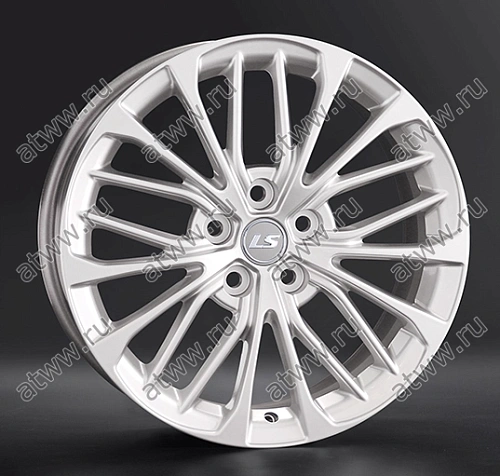 Диски литой LS wheels LS 1306 8x18 5*114,3 Et:50 Dia:60,1 S Екатеринбург