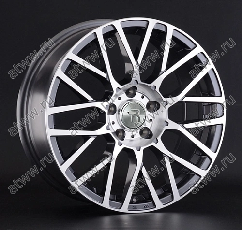 Диски литой Replay A129 8,5x19 5*112 Et:28 Dia:66,6 GMF Екатеринбург