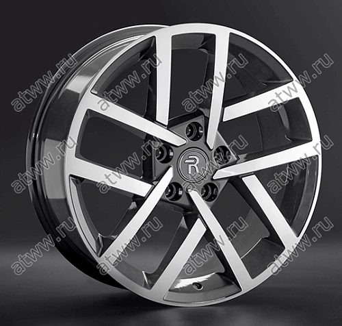 Диски литой Replay VV368 7x17 5*112 Et:40 Dia:57,1 gmf Екатеринбург