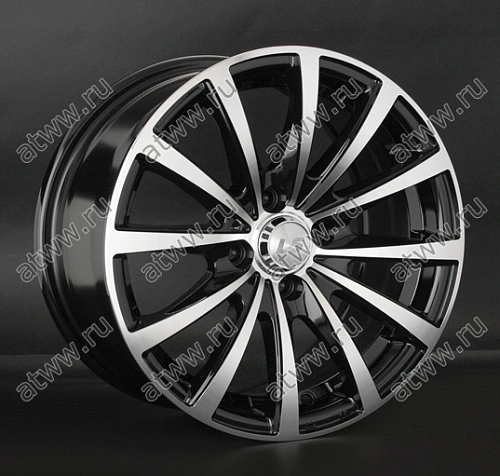 Диски литой LS wheels LS 792 6,5x15 4*100 Et:40 Dia:73,1 BKF Екатеринбург